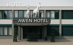 Awen Hotel Vechta - Fruehstueck Inklusive